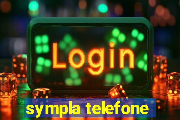 sympla telefone